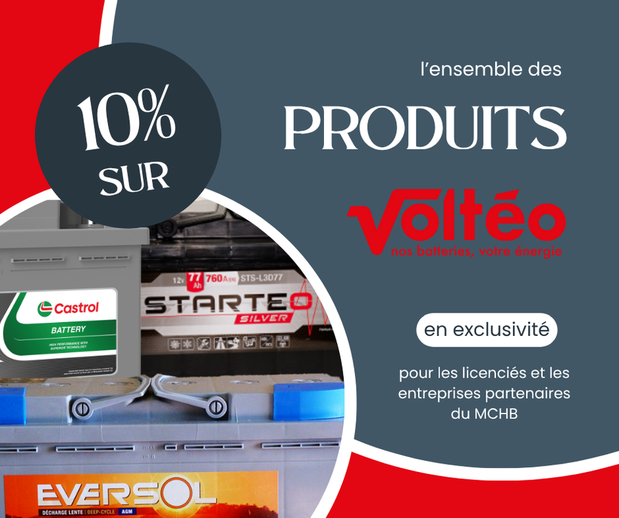 Remises chez notre partenaire