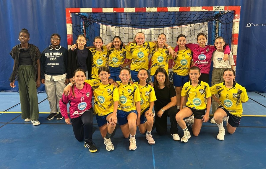 Équipe 13 AURA F