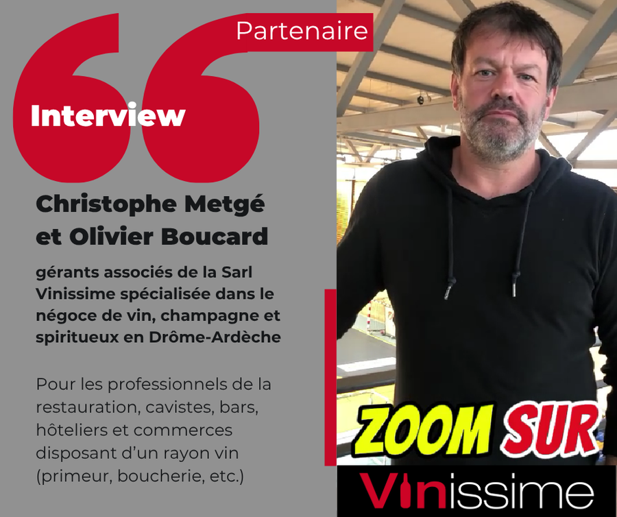 Le MCHB présente son partenaire