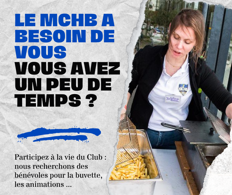 Recherche de bénévoles