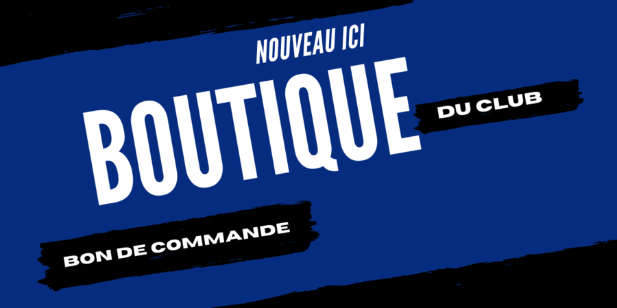 BOUTIQUE DU CLUB