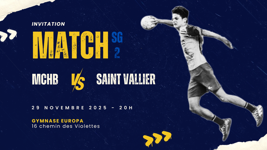 Venez les encourager !