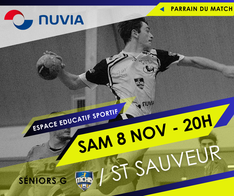 Prochain match parrainé