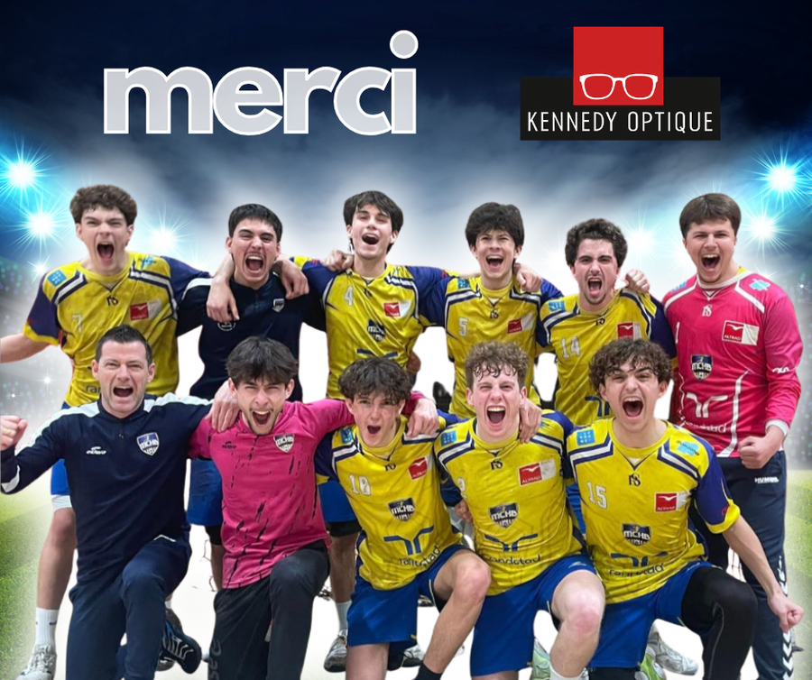 Beau match de nos 18 CF / Avenir84