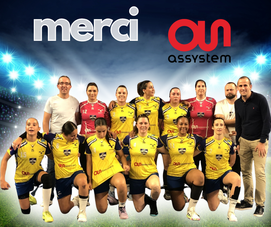 Victoire de la N3 féminine !