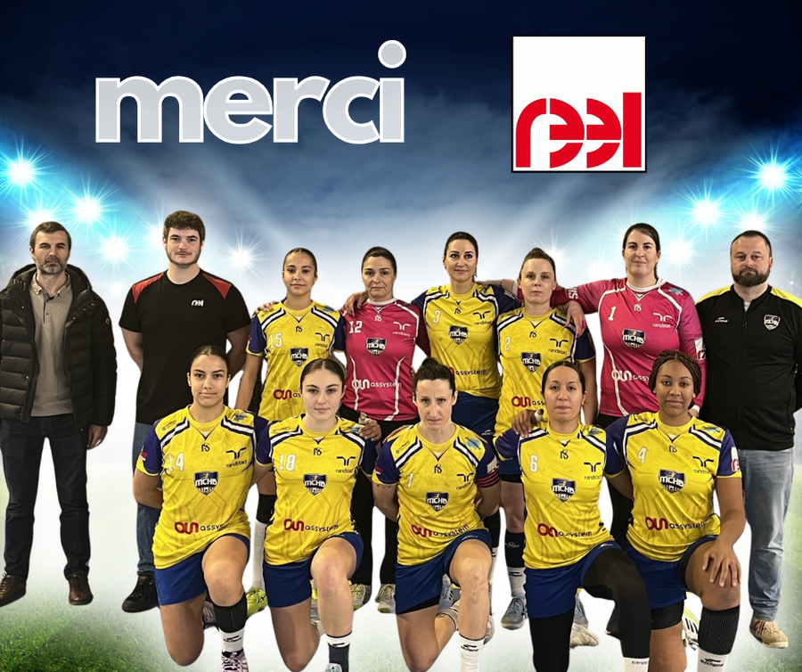 Victoire de notre N3 féminine !