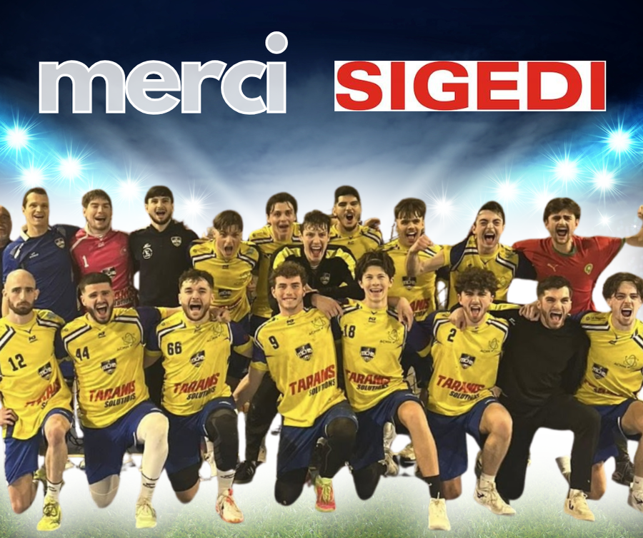 Victoire de notre PN M !