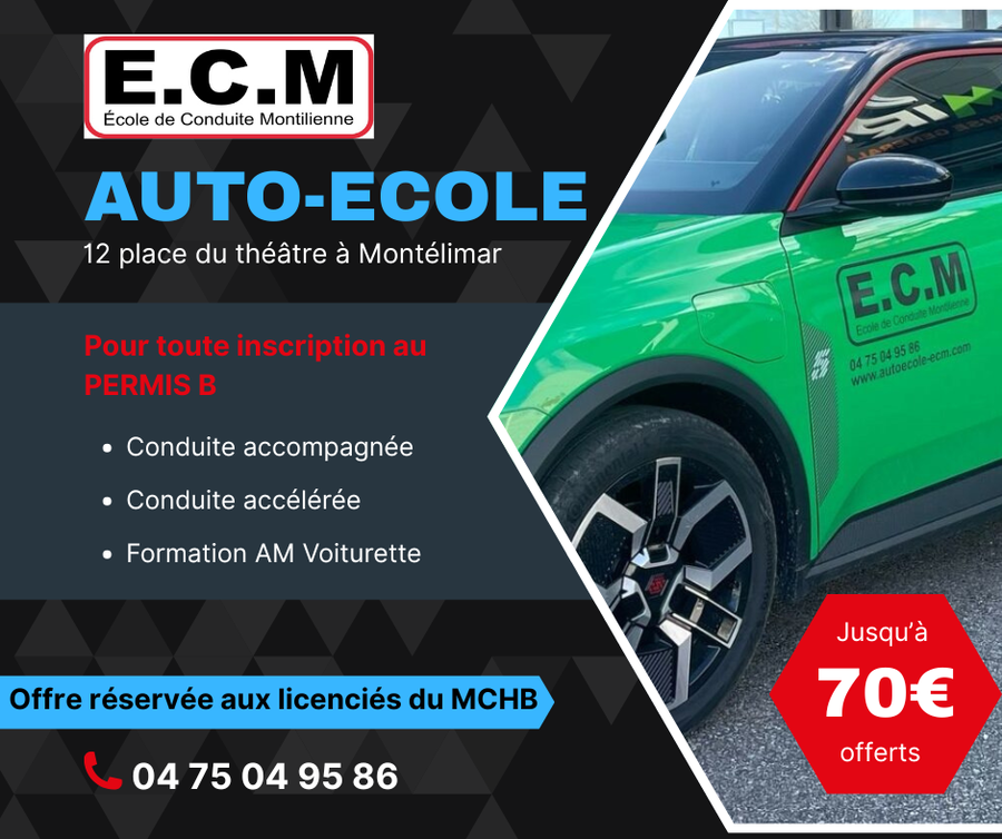 Offre AUTO-ECOLE