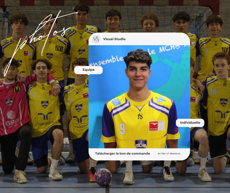 Commandez vos photos