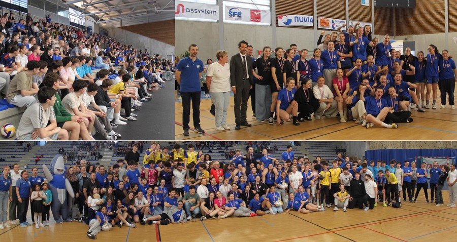 Tournoi : une superbe énergie !