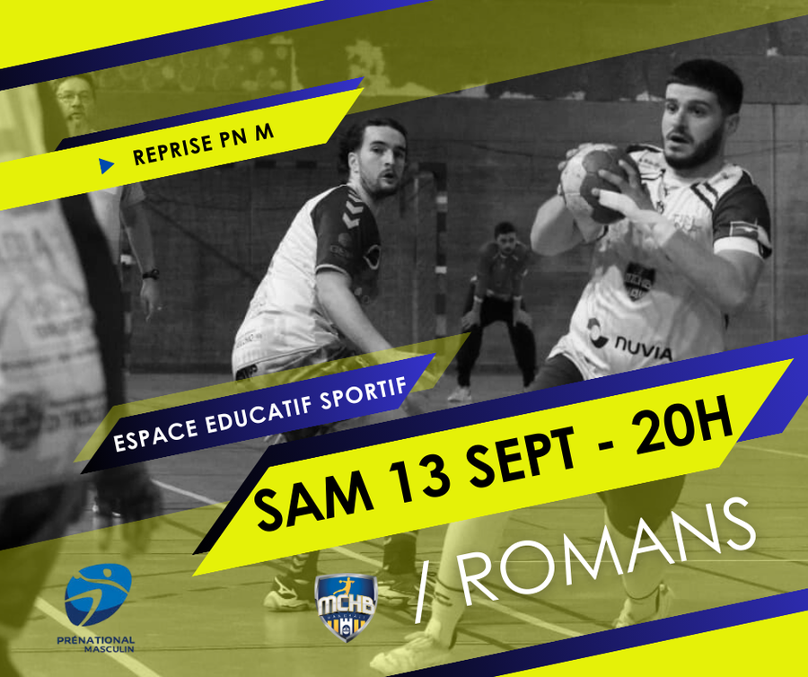Les premiers matchs de la saison !