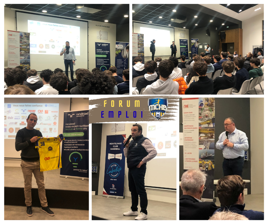 Rencontre employeurs - joueurs