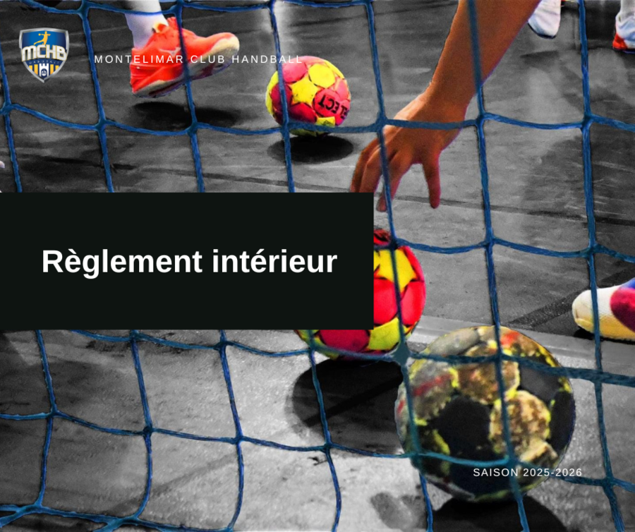 Règlement intérieur