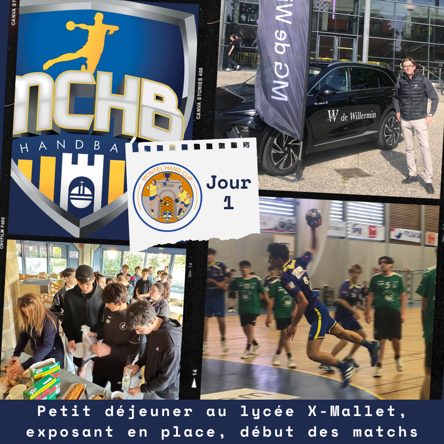 Le tournoi est lancé !