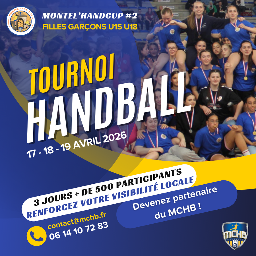 Montel'handcup #2