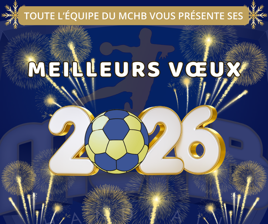 Bonne année !!!